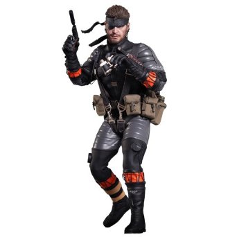 楽天市場】METAL GEAR SOLID PEACE WALKER PLAY ARTS改 Vol.3