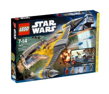 レゴ スター・ウォーズ 百貨店・容器に並べる2011 66396