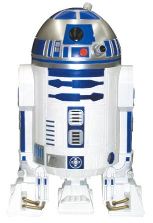 楽天市場】STAR WARS R2D2プロジェクションアラーム時計(並行輸入
