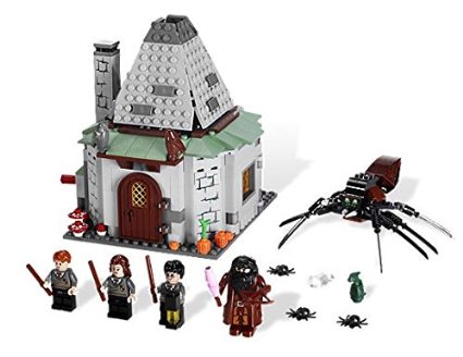 レゴ ハリー・ポッター ハグリッドの小屋 4738 35,393円