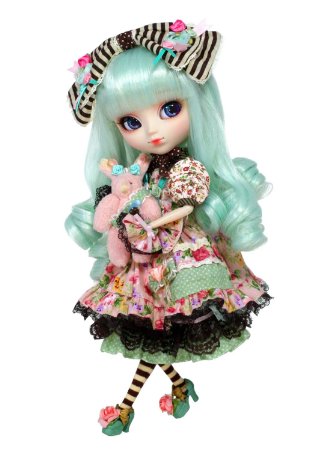 最大57％オフ！ Pullip Alice du Jardin Mint ver. アリス ドゥ