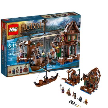 楽天市場】LEGO レゴ ホビット 79010 ゴブリン王の戦い The Goblin 
