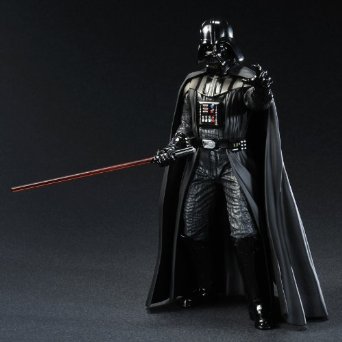 RAH スターウォーズ ダースベイダー ROS Ver. フィギュア リアルアクションヒーローズ-254 スター・ウォーズ ROS Ver