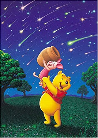 【新品・未開封】テンヨー 300ピース 星をつかもう廃盤 希少 正規品|クロソイド屋 店