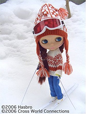 ブラジャーイス メリースキーヤー タカラトミー 新品