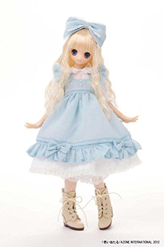 【未使用】ぎんぎつね　リアン　こもれび森のどうぶつたち♪ AZONE INTERNATIONAL::えっくす☆きゅーと
