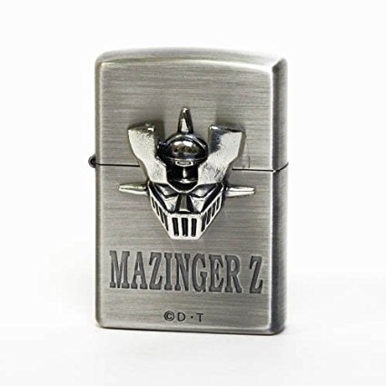 楽天市場】【完売】ZIPPO マジンガーZ 全2色 Aタイプ Ni ニッケル 永井