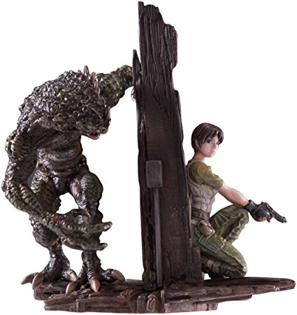 バイオハザード　フィギュア　アガツマ シークレットガナード バイオハザード フィギュア アガツマ 食玩