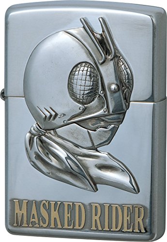 新品未使用 ZIPPO 仮面ライダー2号 40周年 仮面ライダージッポーの+