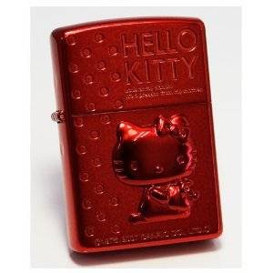 ZIPPO ハローキティ レッドカラー ジッポーライター HKL/Z(5)　サンリオ　新品