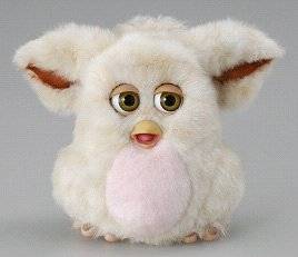 楽天市場】ファービー2 モカベリー ゴールド×ホワイトマルチ タカラ