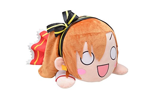 ラブライブ！サンシャイン!! テラジャンボ寝そべりぬいぐるみ　松浦果南 Amazon.co.jp: ラブライブ！サンシャイン!! 寝そべりぬいぐるみ