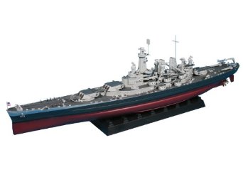 国内外の人気！ 1 700 アメリカ海軍 戦艦 BB-55 ノースカロライナ W140