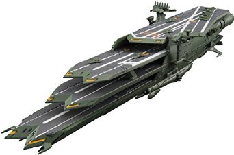 コスモフリートスペシャル 宇宙戦艦ヤマト2199 ガイペロン級多層式航宙母艦【バルグレイ】 メガハウス|クロソイド屋 店