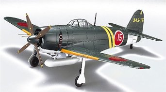 楽天市場】零式艦上戦闘機 52型ノーマル マルシン工業 : クロソイド屋