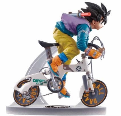 リアルマッコイズ　フィギュア ドラゴンボールZ 孫悟空01（再販） | メガホビ MEGAHOBBY STATION