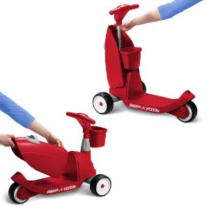 Radio Flyer Ride 2 Glide Ride On ラジオフライヤー