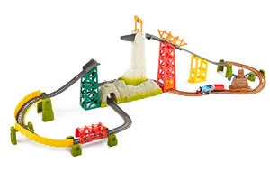 Fisher-Price Thomas The Train: Trackmaster Avalanche Escape Set フィッシャー通貨価値トーマス
