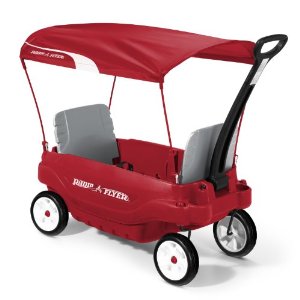 最大81%OFFクーポン Radio Flyer Ultimate Family WagonTM ラジオ