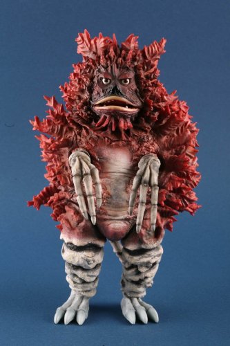 楽天市場】大怪獣シリーズ ウルトラQ 「ガラモン」 少年リック