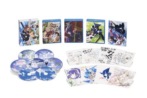 Brigadoon まりんとメラン Blu Ray Box 特装限定版 新品 マルチレンズクリーナー付き Sandjfisheries Co Uk