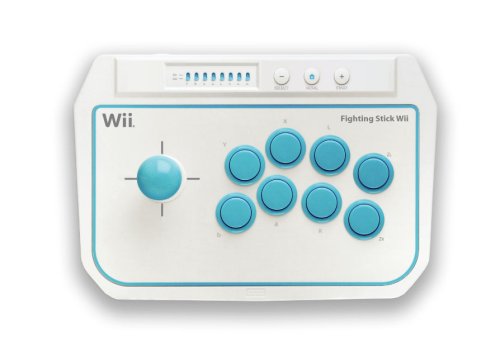 ファイティングスティックWii ファイティングスティックWii