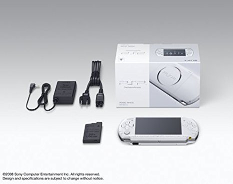 【楽天市場】PSP「プレイステーション・ポータブル」 パール・ホワイト(PSP-3000PW)【メーカー生産終了】 ソニー・インタラクティブ