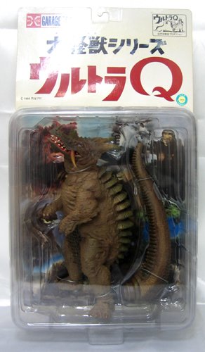 少年リック限定 エクスプラス 大怪獣シリーズ バードン ver.1 フィギュア 少年リック限定 エクスプラス 大怪獣シリーズ バードン ver.1