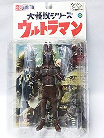 楽天市場】ウルトラマン 大怪獣シリーズ 「どくろ怪獣 レッド