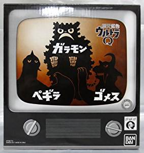 楽天市場】ウルトラ怪獣シリーズプレミアム 『総天然色ウルトラQ