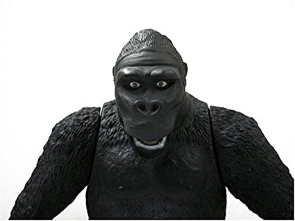 楽天市場 1933年映画版 King Kong Pvcフィギュア キング コング エクスプラス 新品 クロソイド屋 楽天市場店