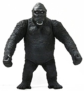 楽天市場 1933年映画版 King Kong Pvcフィギュア キング コング エクスプラス 新品 クロソイド屋 楽天市場店