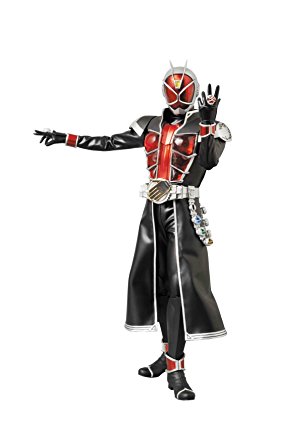 リアルアクションヒーローズ No.678　RAH DX 仮面ライダーW サイクロンジョーカー　Ver.2.0 楽天市場】RAH DX 仮面ライダーW サイクロンジョーカー（Ver.2.0