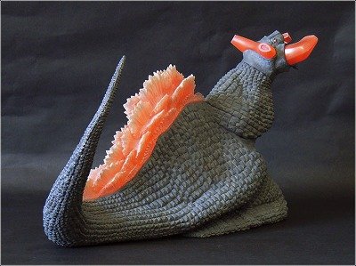 少年リック限定 エクスプラス 大怪獣シリーズ バードン ver.1 フィギュア 楽天市場】エクスプラス 大怪獣シリーズ 1966-1996コレクション