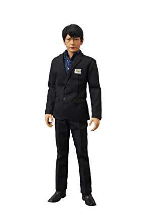 メディコム・トイ リアルアクションヒーローズ RAH 相棒 杉下右京 Amazon.co.jp: RAH リアルアクションヒーローズ 相棒 杉下右京 1