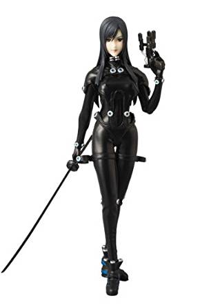 楽天市場】RAH リアルアクションヒーローズ GANTZ 岸本恵 メディコム・トイ 新品（箱に難あり） : クロソイド屋 楽天市場店