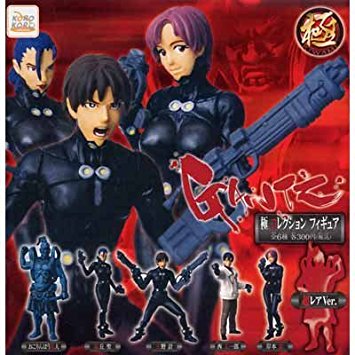 RAH ガンツ　岸本恵　メディコムトイ MEDICOM TOY - RAH 岸本恵