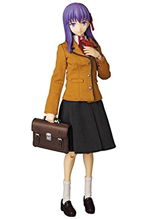 メディコムトイ　リアルアクションヒーローズFate/staynight 衛宮士郎 Amazon | メディコム トイ/リアルアクションヒーローズ No.736