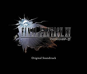 【限定】FINAL FANTASY XV Original Soundtrack【CD通常盤】(未収録トレーラー楽曲集(CD)付) 新品|クロソイド屋 店