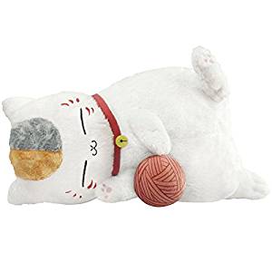 楽天市場】【ポイント5倍 12/26 1:59まで】ニャンコ先生 大きい