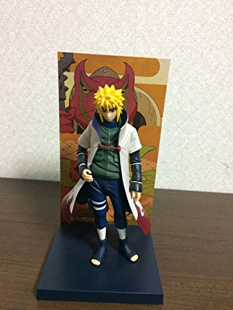 楽天市場 一番くじ Naruto ナルト 疾風伝 壱之巻 C賞 ミナトフィギュア 単品 バンプレスト 新品 クロソイド屋 楽天市場店