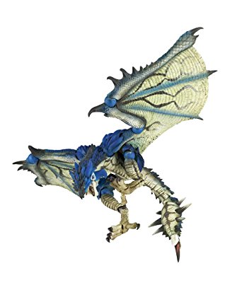 楽天市場】カプコン フィギュアビルダー クリエイターズモデル 蒼火竜