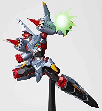 リボルテックヤマグチ　天元突破グレンラガン NO.062 Amazon.co.jp: リボルテックヤマグチ No.062 天元突破