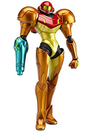 楽天市場】【限定販売】figma METROID Other M サムス・アラン（再販