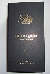 超像可動 「ジョジョの奇妙な冒険」第四部 キラークイーン スワロフスキーVer. (荒木飛呂彦指定カラー) メディコス 新品 164,224円