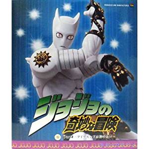 ジョジョの奇妙な冒険 キラー・クイーン スワロフスキー限定版 imgrc0066157351.jpg