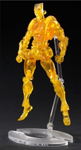 楽天市場】超像可動 ジョジョの奇妙な冒険 第5部 ゴールド