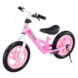 ディーバイク ミニーマウス キックバイク・ランニングバイク-おもちゃ-乗用玩具・三輪車
