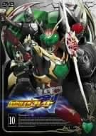 【新品・未開封】仮面ライダー剣　VOL．10/ＤＶＤ/DSTD-06730廃盤 希少 正規品｜クロソイド屋　店
