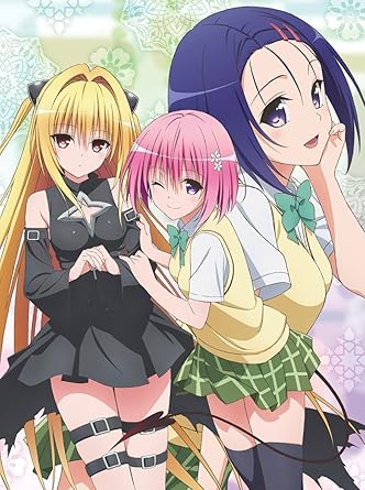 【新品・未開封】To　LOVEる-とらぶる-ダークネス2nd　第1巻【初回生産限定版】/Ｂｌｕ&minus;ｒａｙ　Ｄｉｓｃ/GNXA-7341廃盤 希少 正規品｜クロソイド屋　店